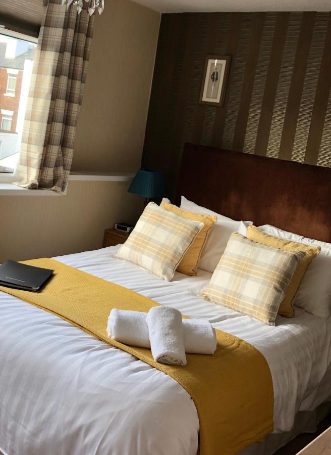 Adelphi Guest House Southport Exterior foto