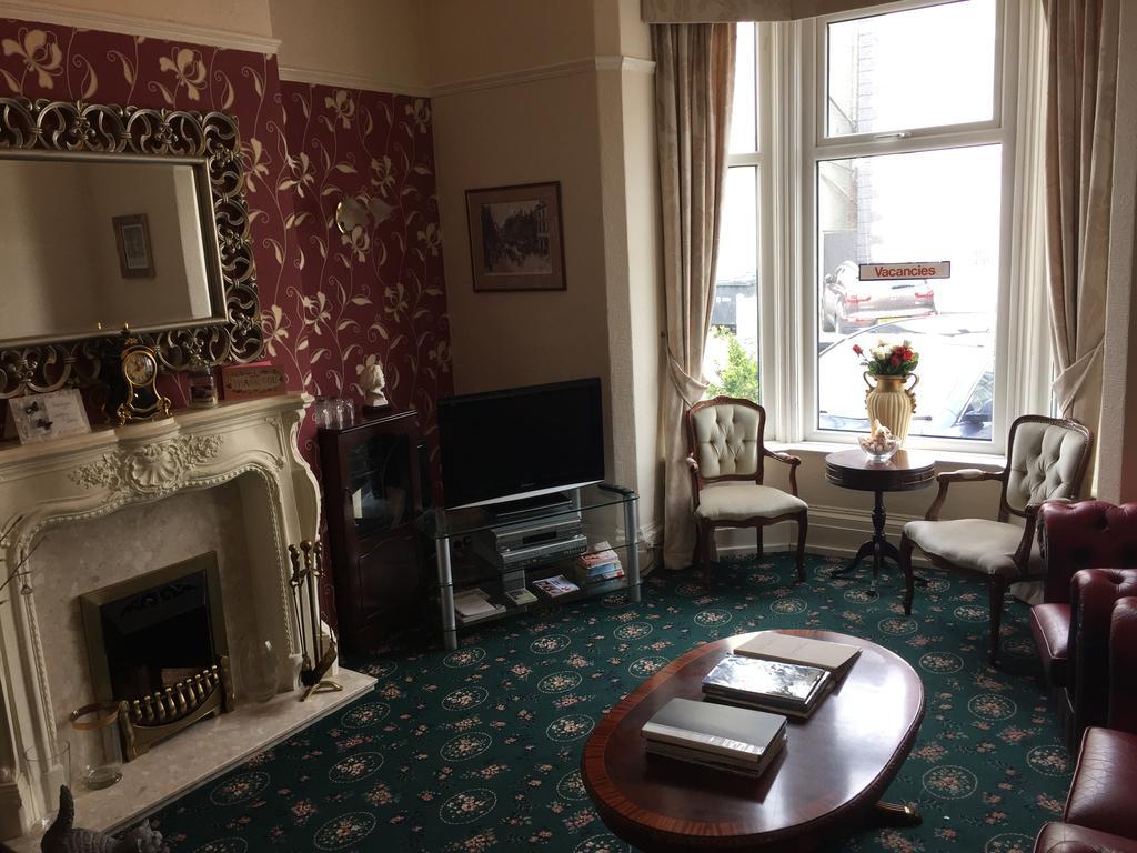 Adelphi Guest House Southport Exterior foto