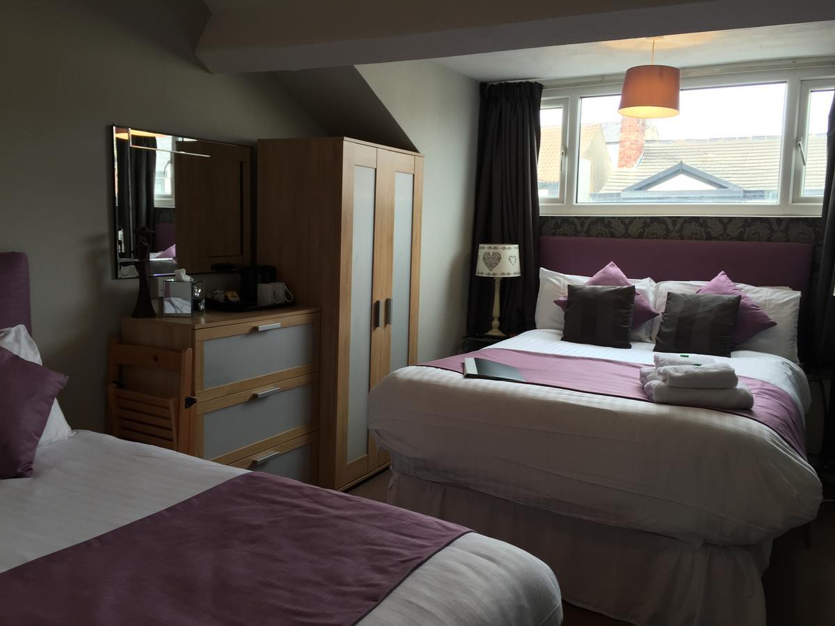 Adelphi Guest House Southport Exterior foto